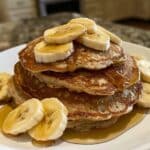 Cottage Cheese Banana Oat Pancakes – The Best Healthy Breakfast You’ll Love 2 493313551 122155528898441460 8985763742460564054 n