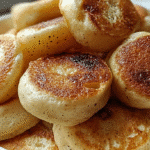 Cottage Cheese Banana Oat Protein Pancake Bites – Healthy High-Protein Snack 2 Cottage Cheese Banana Oat Protein Pancake Bites healthy recipe