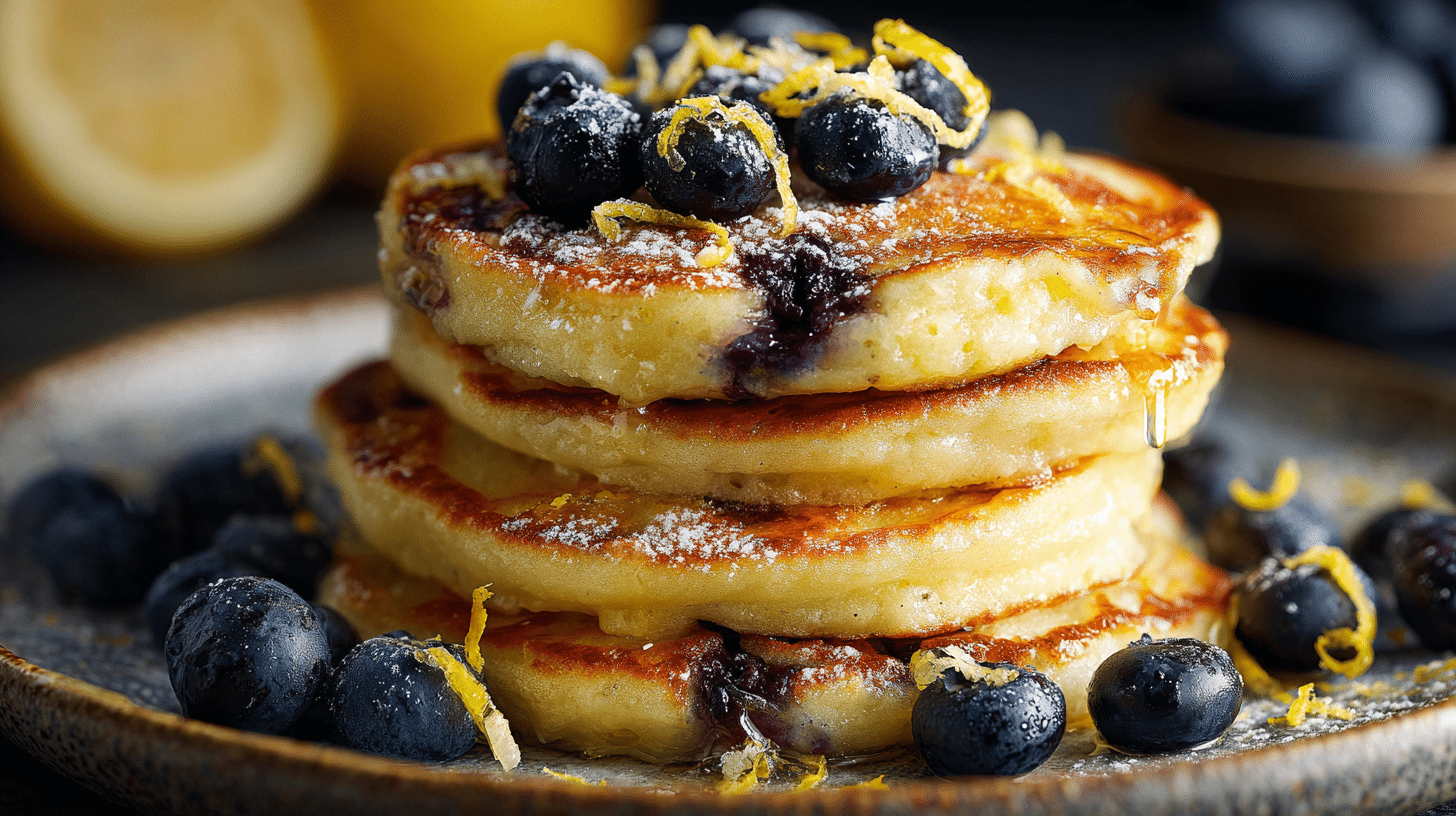 greek-yogurt-lemon-blueberry-pancake-bites-featured.jpg Greek Yogurt Lemon Blueberry Pancake Bites breakfast