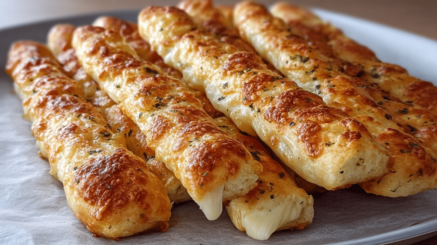 2-ingredient-cottage-cheese-breadsticks 2-Ingredient Cottage Cheese Breadsticks fresh from oven