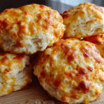 Cottage Cheese Cheddar Biscuits: Your New Go-To for Fluffy, High-Protein Comfort 2 Cottage Cheese Cheddar Biscuits fluffy keto high-protein recipe