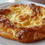 Keto Cheese Danish – Flaky, Buttery & Creamy Low-Carb Pastry Recipe 2 keto cheese danish buttery flaky pastry