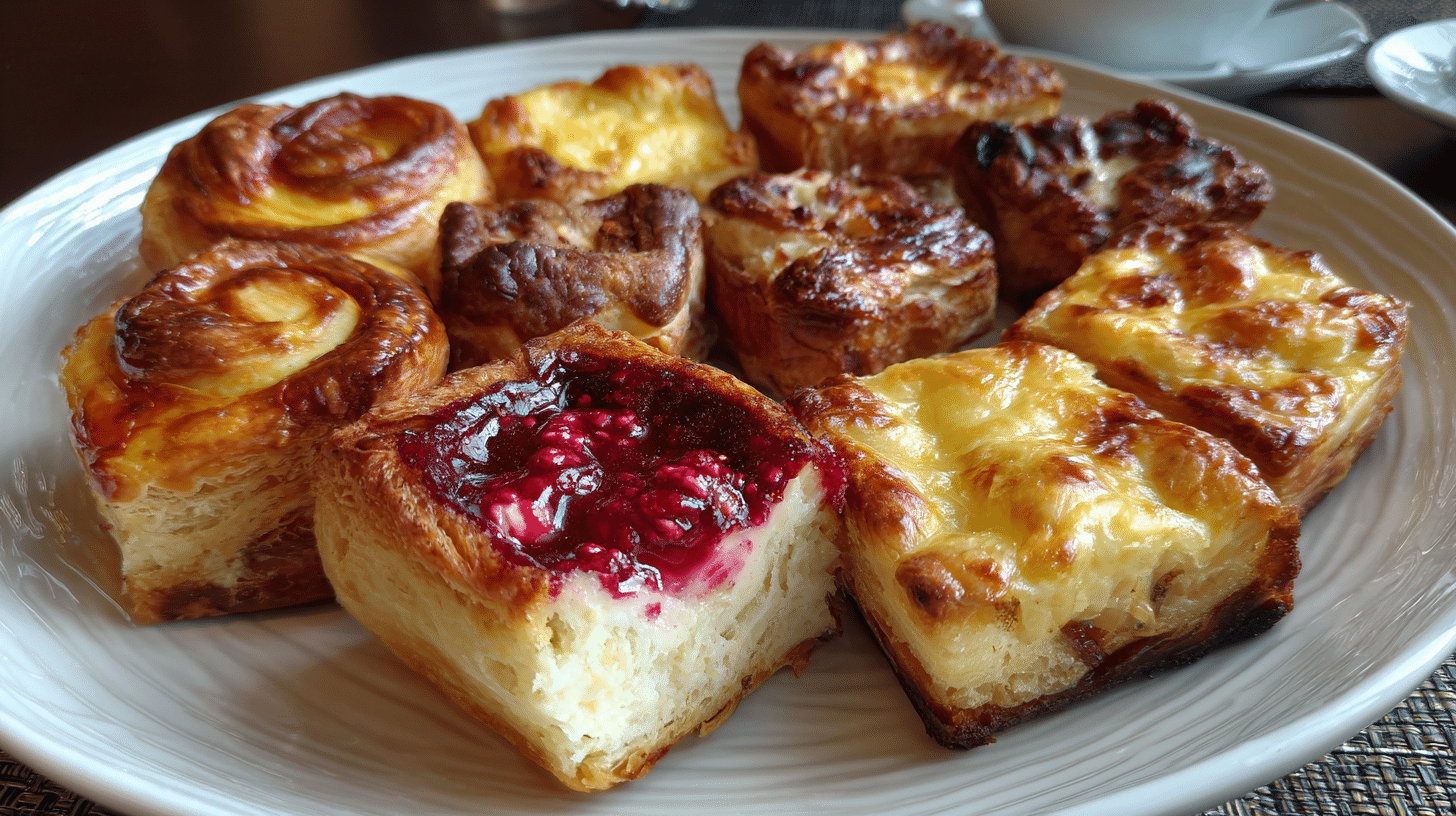 keto-cheese-danish-variations keto cheese danish recipe variations