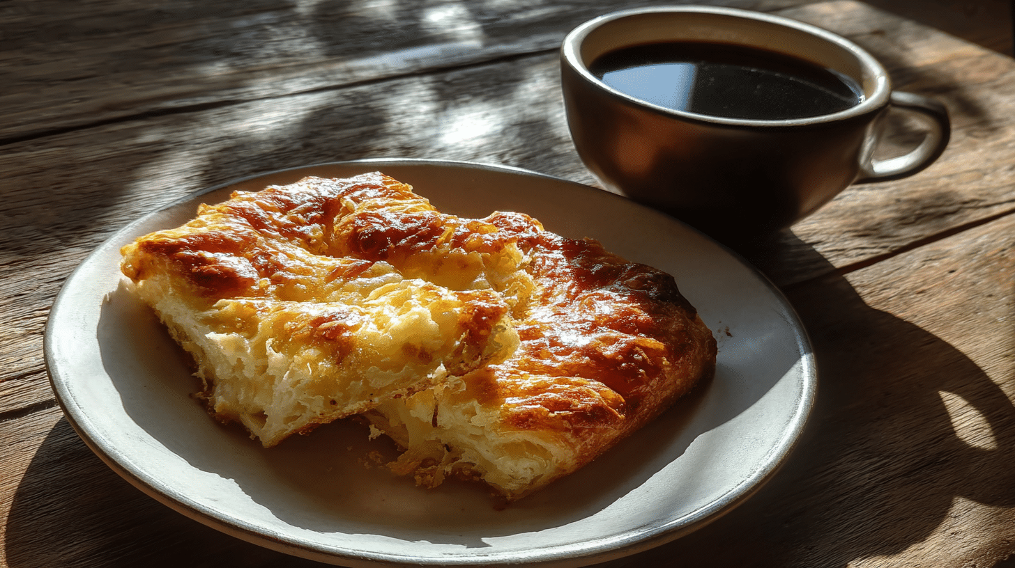 keto-cheese-danish-with-coffee keto cheese danish served with coffee