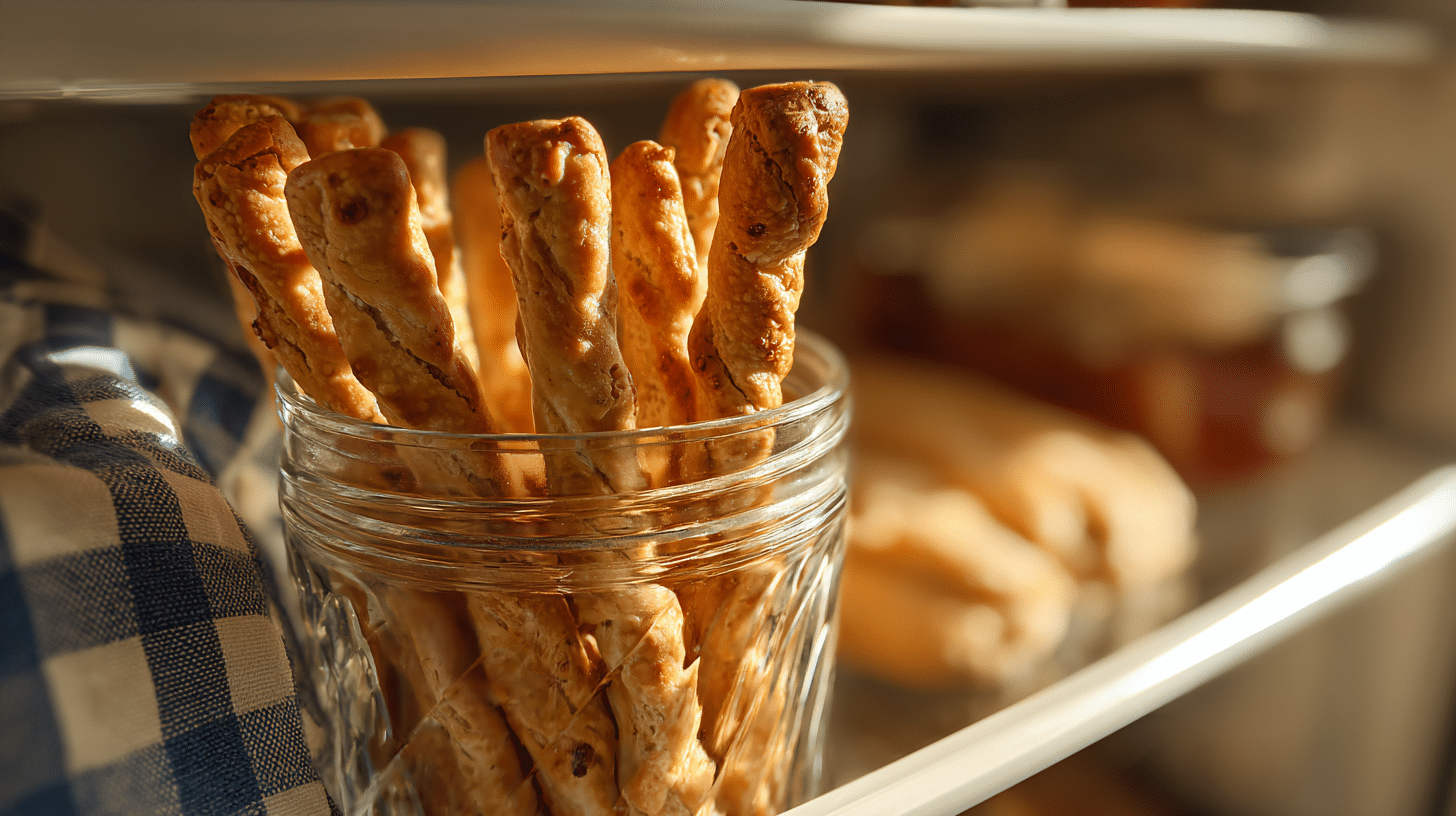 storing-cottage-cheese-breadsticks Storing leftover cottage cheese breadsticks in fridge