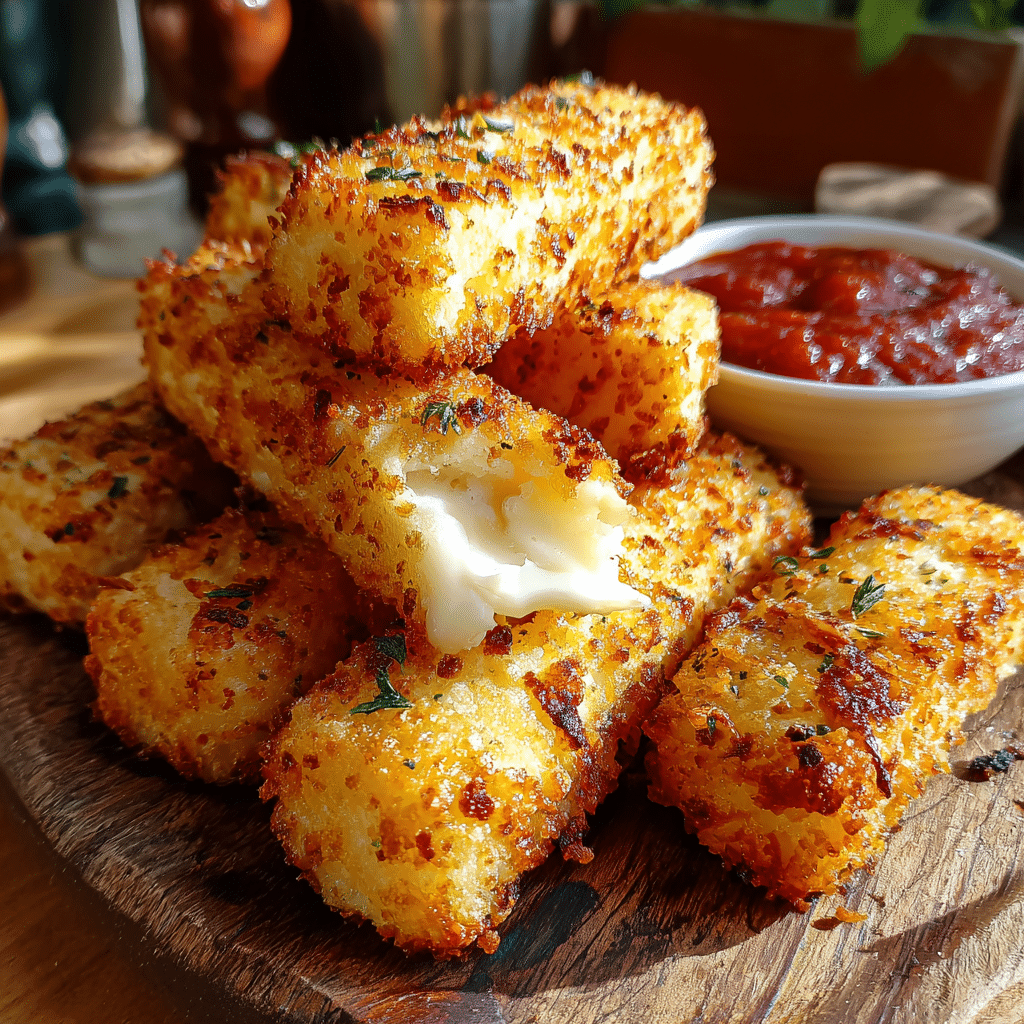 2-ingredient-cottage-cheese-cheese-sticks-featured.jpg 2-Ingredient Cottage Cheese Cheese Sticks crispy low-carb snack