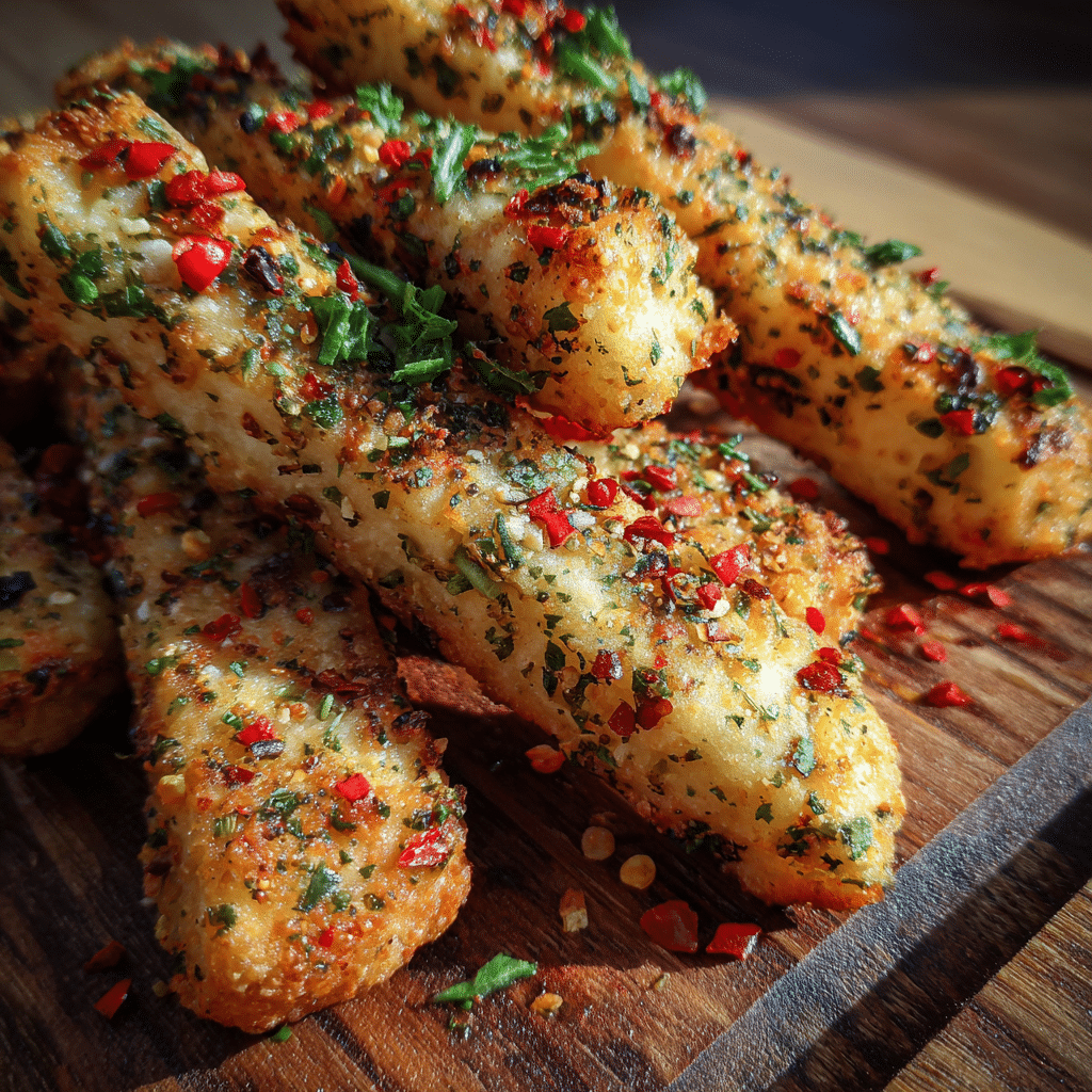 spicy-herb-cottage-cheese-sticks.jpg Spicy Italian herb cottage cheese cheese sticks