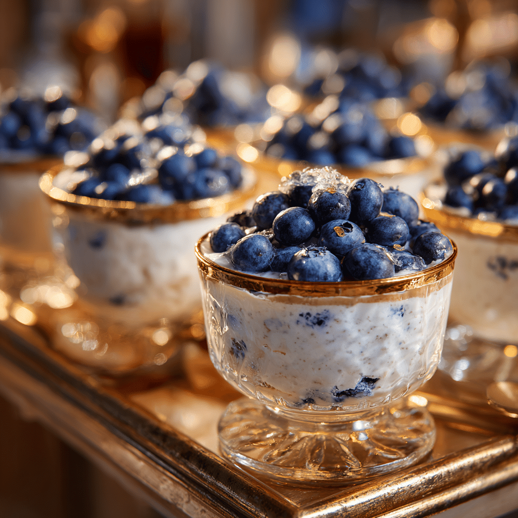 baked-blueberry-cottage-cheese-breakfast-bowls.jpg Baked Blueberry Cottage Cheese Breakfast Bowls fresh from oven