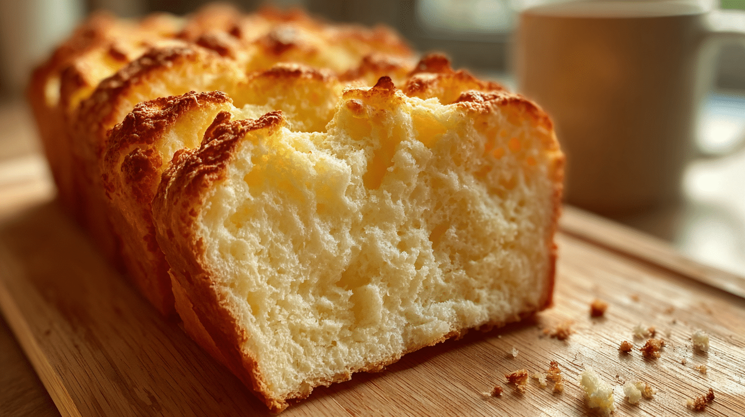 Fluffy Cottage Cheese Bread: Your New Low-Carb, High-Protein Staple