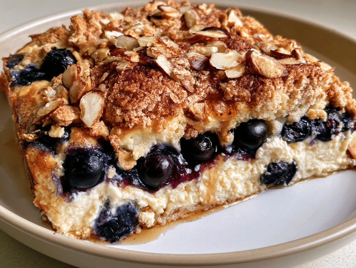 Cottage Cheese Bake: Easy & Delicious Breakfast Ideas