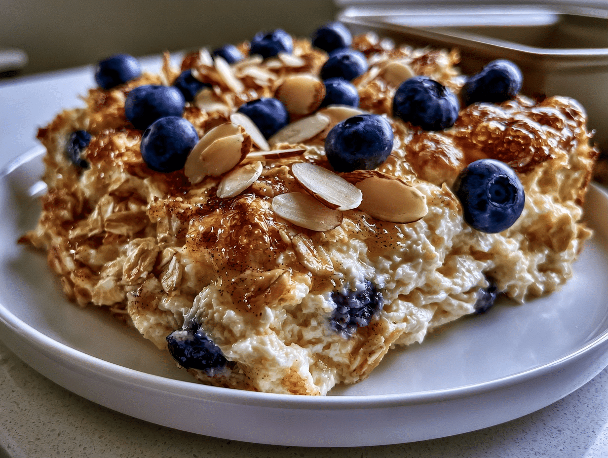 Cottage Cheese Bake: 6 Easy Protein Breakfasts