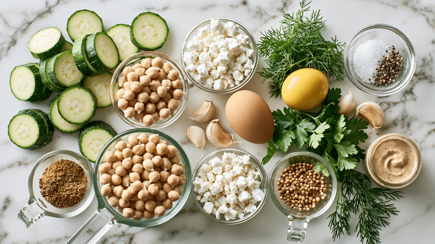 Simple Ingredients ingredients for cottage cheese breadsticks