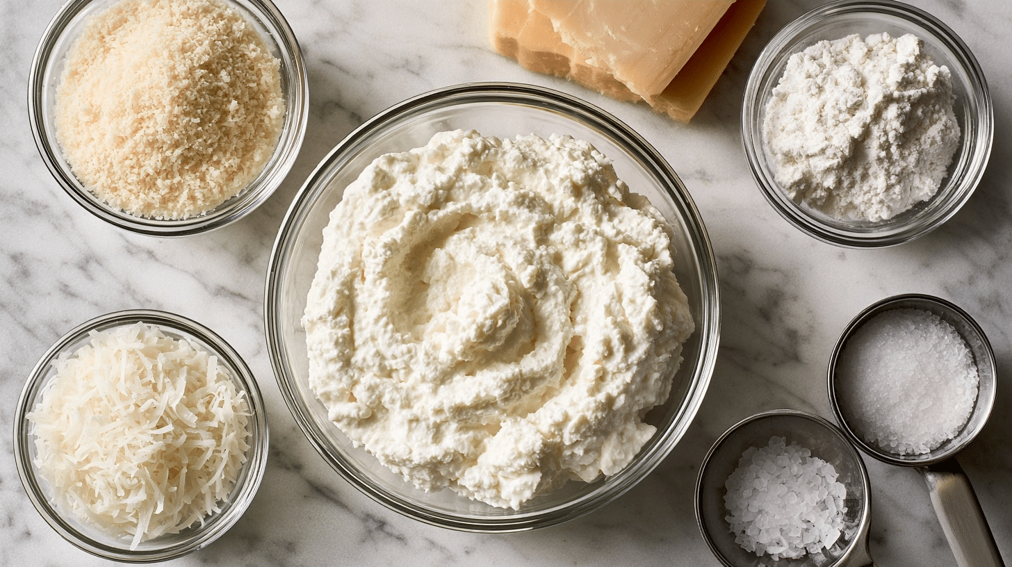 Step-by-Step Cottage Cheese Chips how to make cottage cheese chips