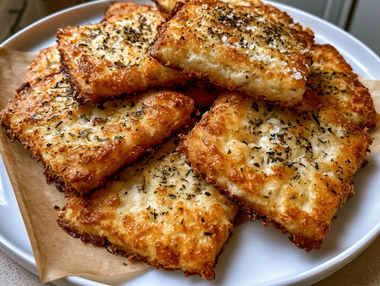 Cottage Cheese Crackers: 5 Easy Tips for Crispy Bites