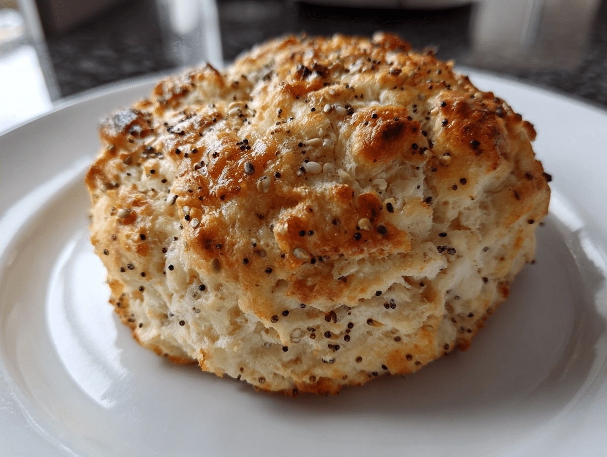 Bagel Biscuit Recipe: 6 Easy Steps to Perfect Flavor