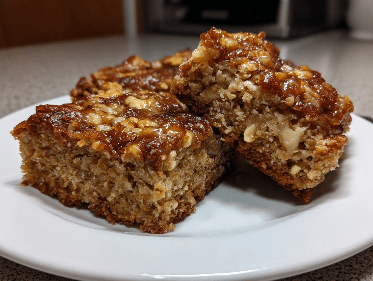 Banana Bars: 12 Easy High-Protein Recipe Ideas