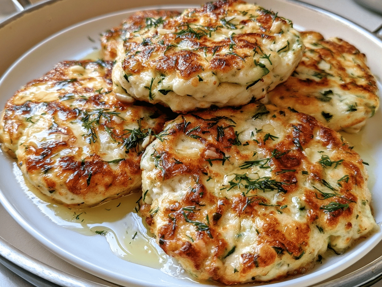 Chicken Patties Recipe: 10-Minute Protein-Packed Dinner