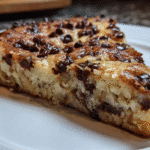Cottage Cheese Cookie Skillet Recipe 8 cookie skillet recipe featured