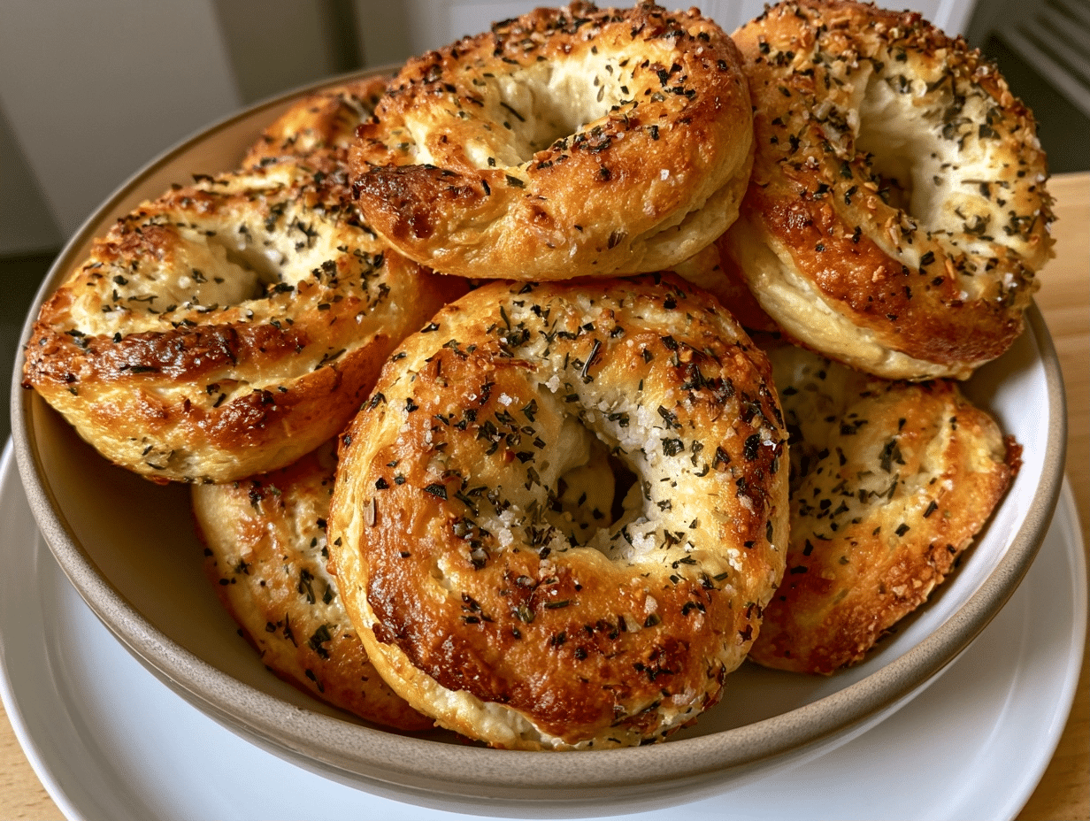 Cottage Cheese Bagels: 5 Easy Steps to Delicious Mini Treats