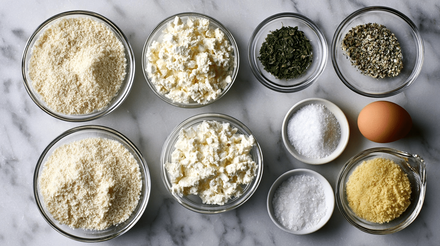 cottage cheese bagels ingredient