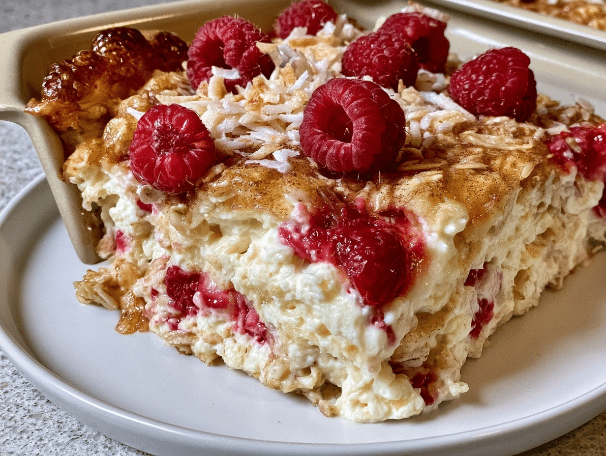 Cottage Cheese Bake: 10 Delicious Ways to Start Your Day