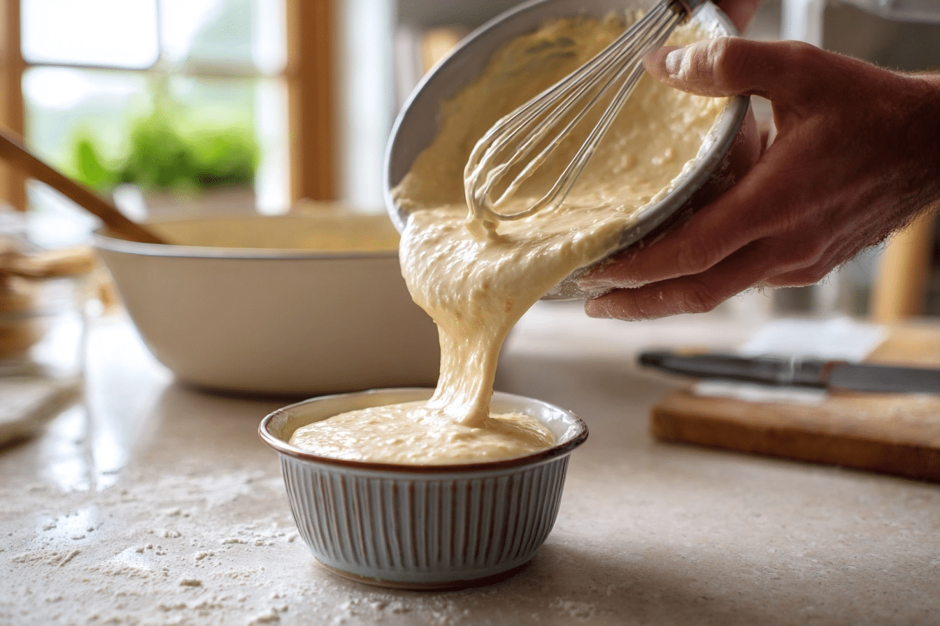 cottage cheese bowl baking