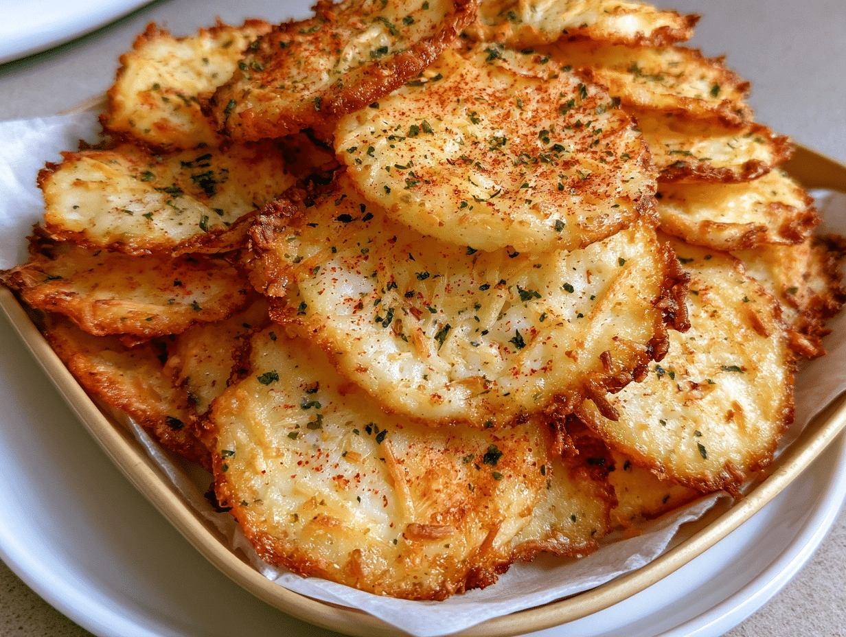 Cottage Cheese Chips: 7 Easy Steps for Crunchy Ranch Snacks