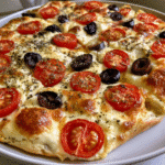 cottage cheese flatbread featured