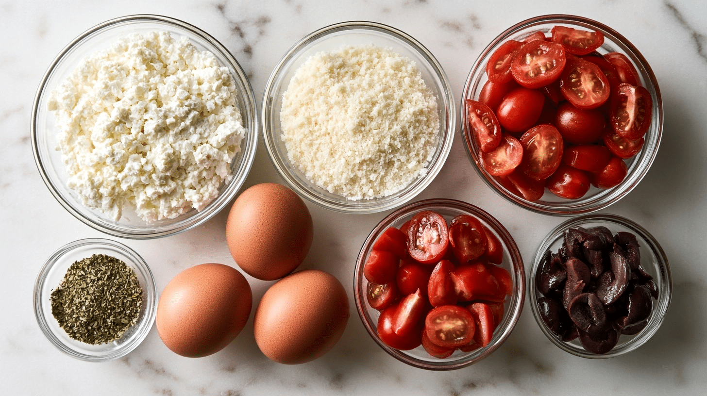 cottage cheese flatbread ingredient