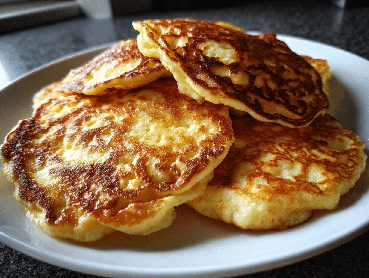 Cottage Cheese Pancakes – 4 Easy & Protein-Packed