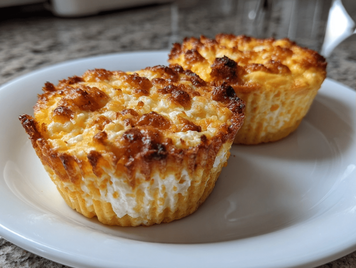 Cottage Cheesecake Cups: 6 Easy High-Protein Snacks
