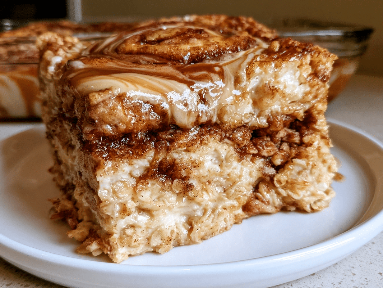 Cottage Oatmeal: 7 Easy Steps for Best Cinnamon Roll Flavor