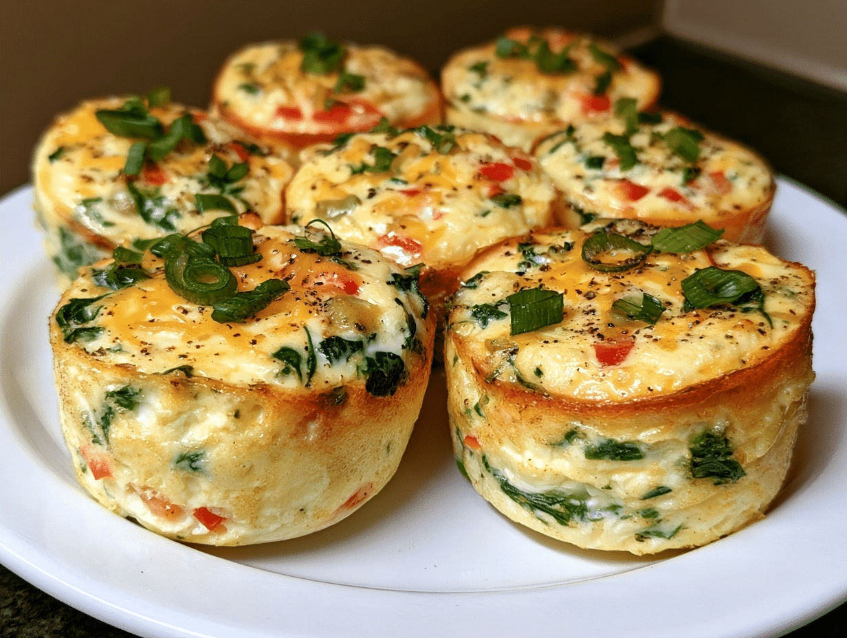 Egg Bites: 12 Easy Starbucks-Style Bites