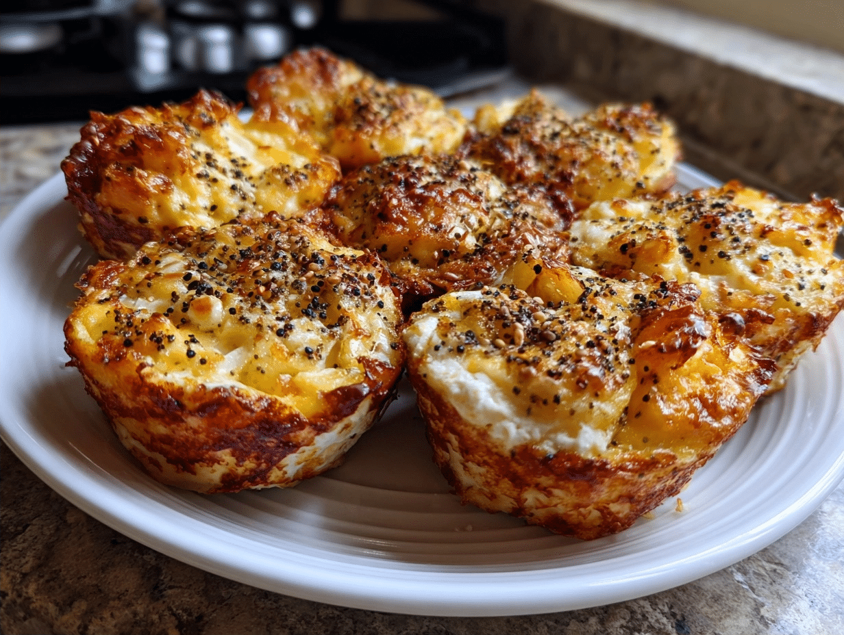 Egg Cups: Easy 20-Minute High-Protein Breakfast