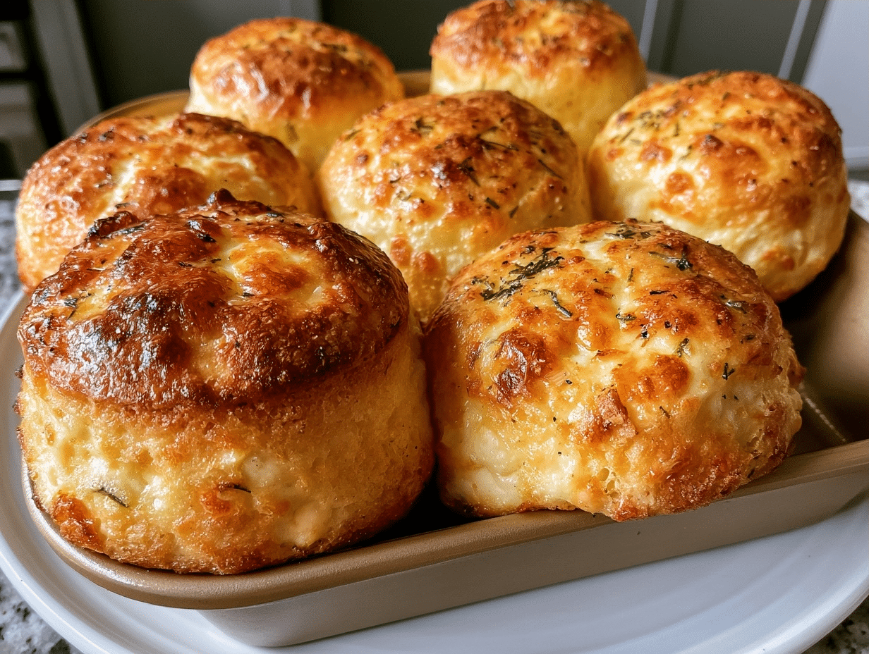 Garlic Rolls Recipe: Easy Low-Carb 5-Star Treat