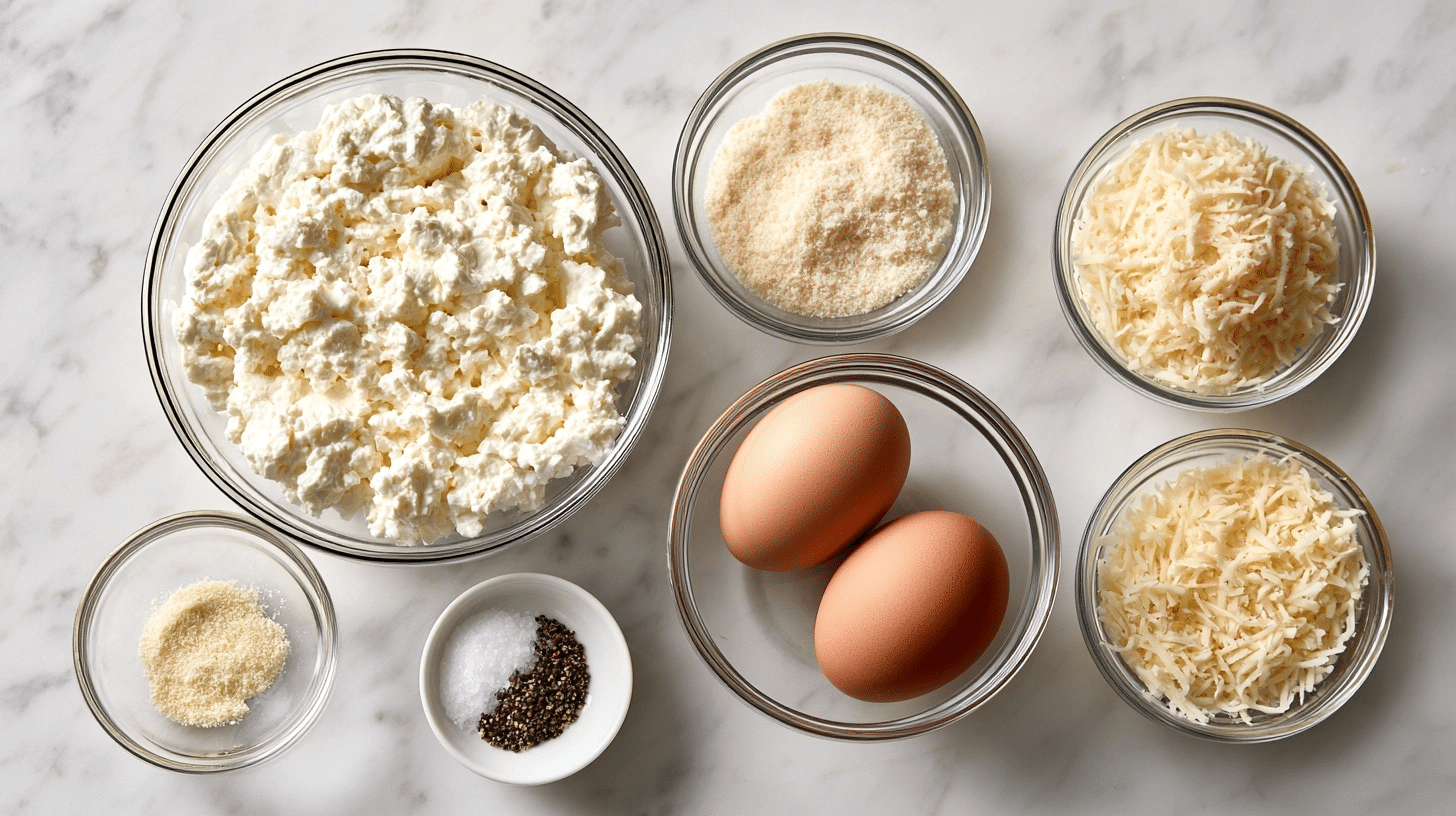 parmesan flatbread ingredients