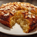 quinoa cake recipe featured