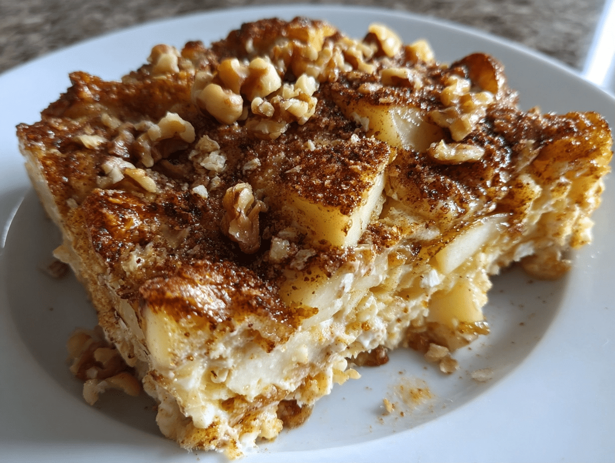 Cottage Cheese Bake: 6 Easy Delicious Breakfasts