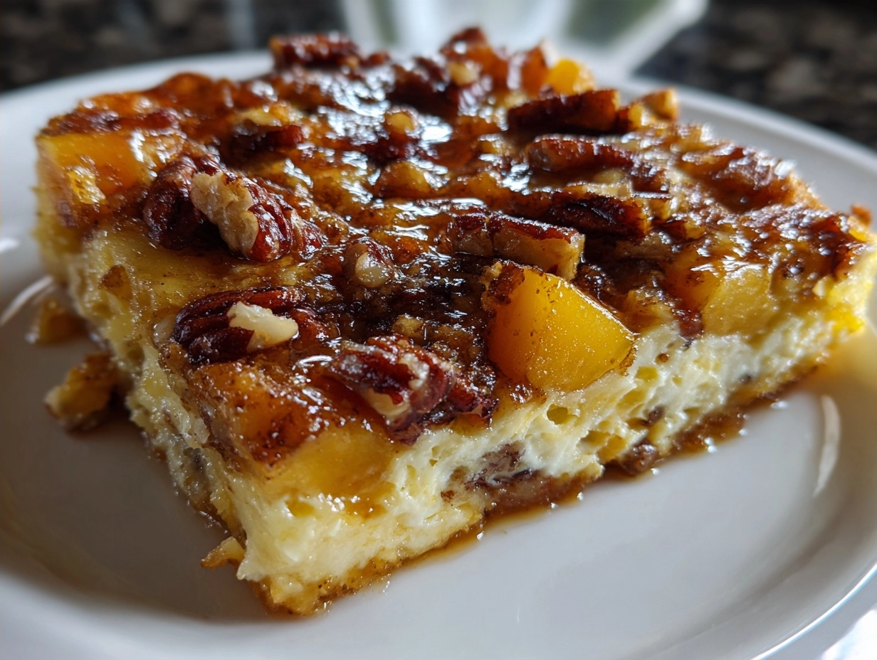 Cottage Cheese Bake: 6 Easy Steps for a Delicious Breakfast