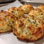cottage cheese biscuits