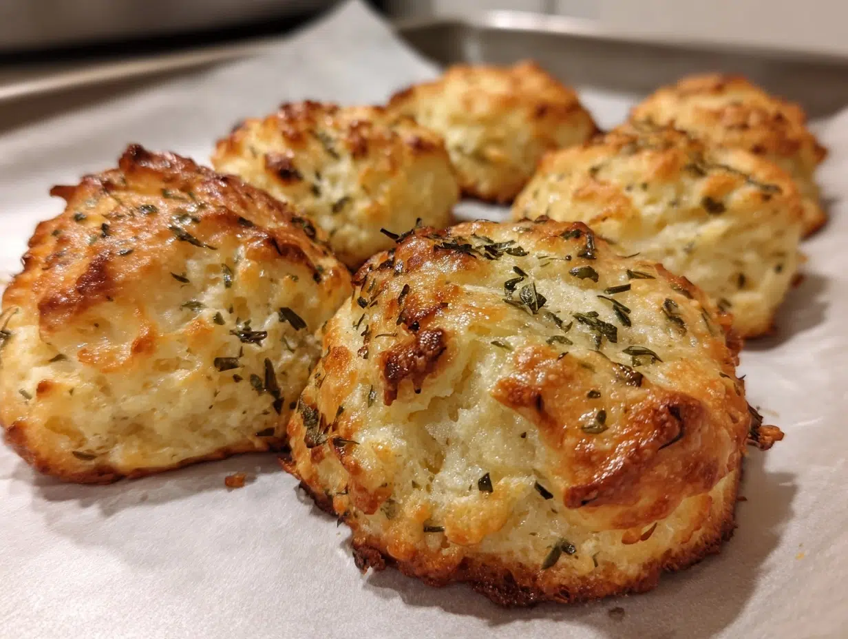 Cottage Cheese Biscuits: 8 Easy & Delicious High-Protein Bites