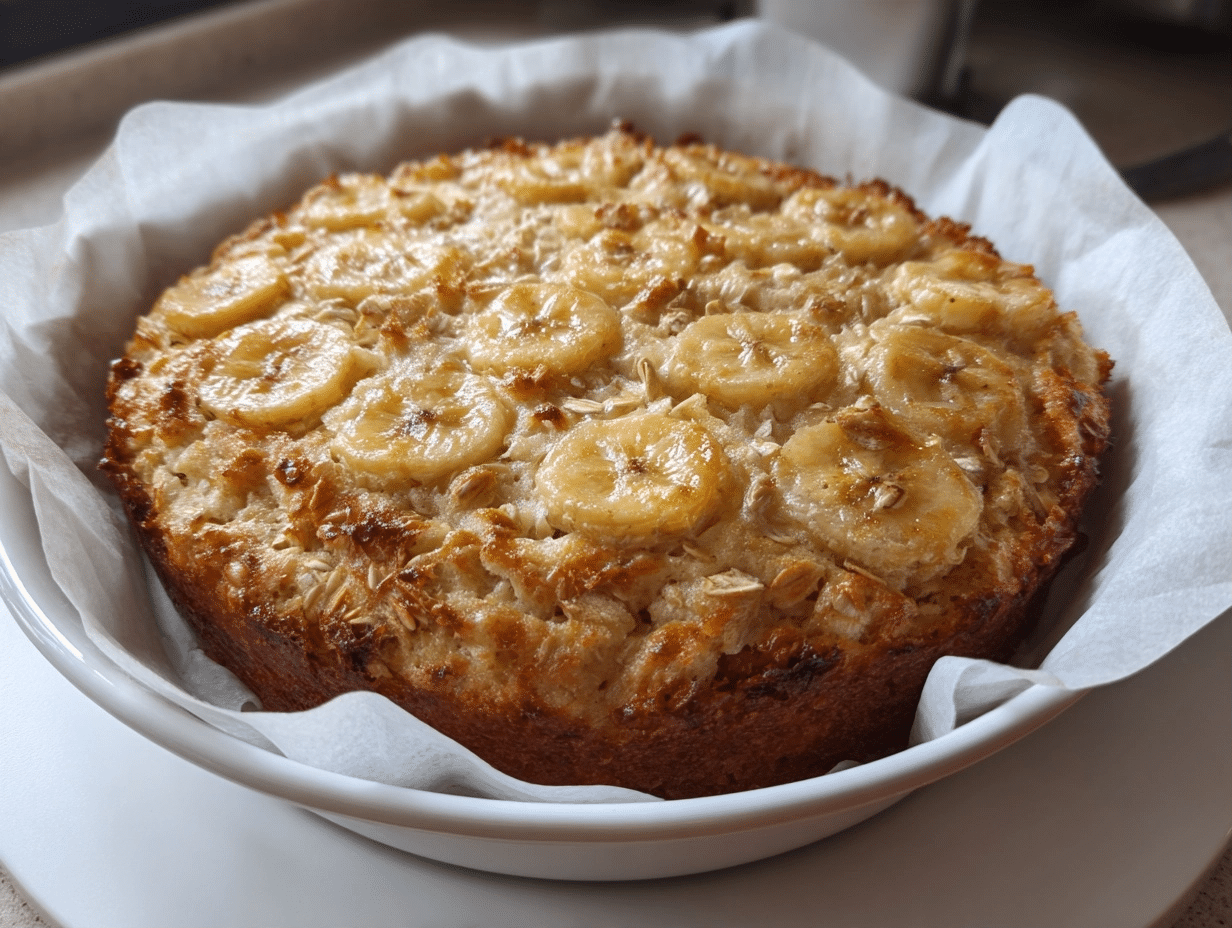 Cottage Cheese Cake: 8 Easy Slices in 40 Minutes