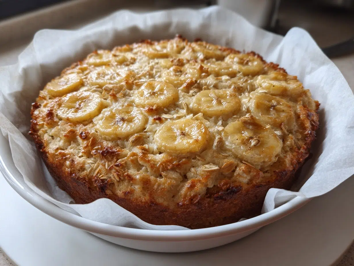Cottage Cheese Cake: 8 Easy Slices in 40 Minutes