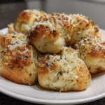 garlic knots recipe featured