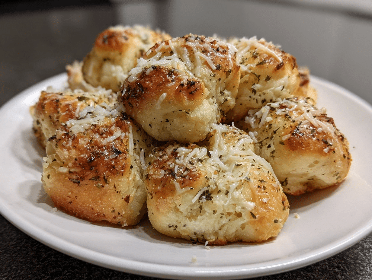 Garlic Knots Recipe: 10 Easy High-Protein Bites