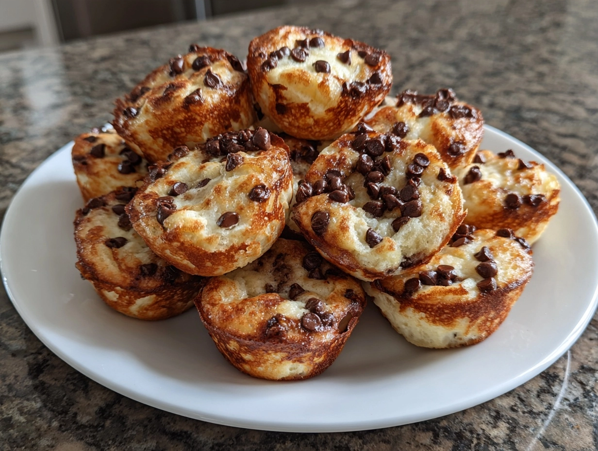 Pancake Bites: Easy 12-Minute Protein Treat