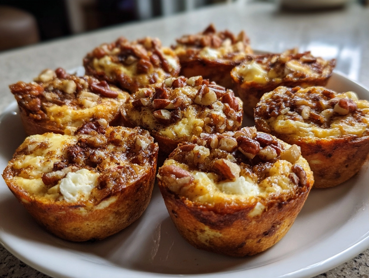 Pecan Bites: Easy 10-Min High-Protein Breakfast