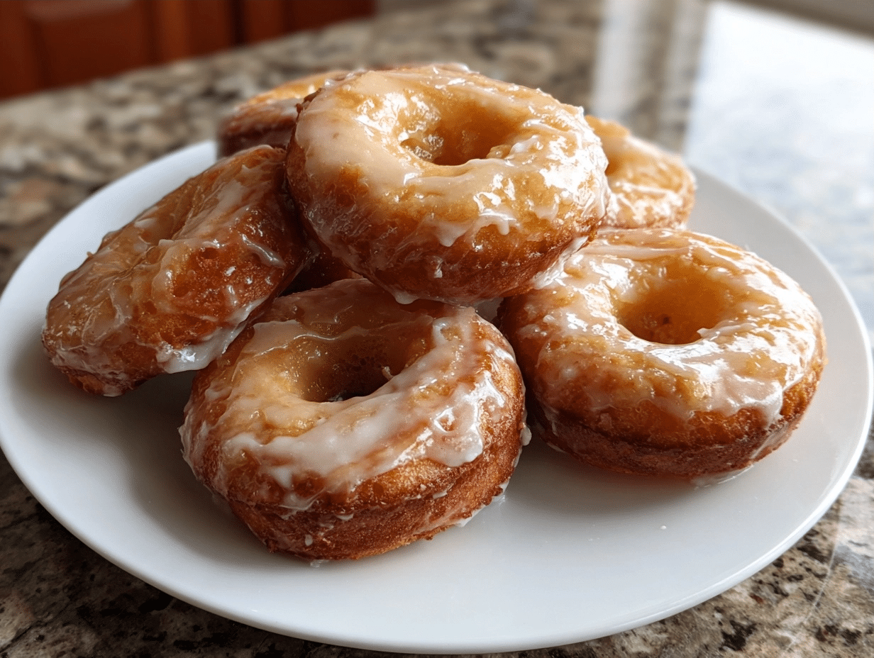 Protein Donuts Recipe: 6 Easy High-Protein Treats