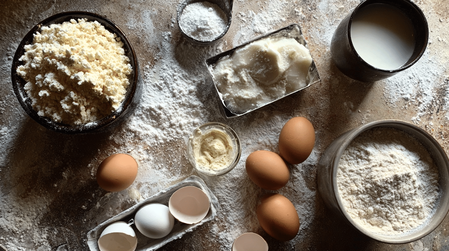 Protein Donuts Recipe: 6 Easy High-Protein Treats 6 protein donuts recipe ingredient