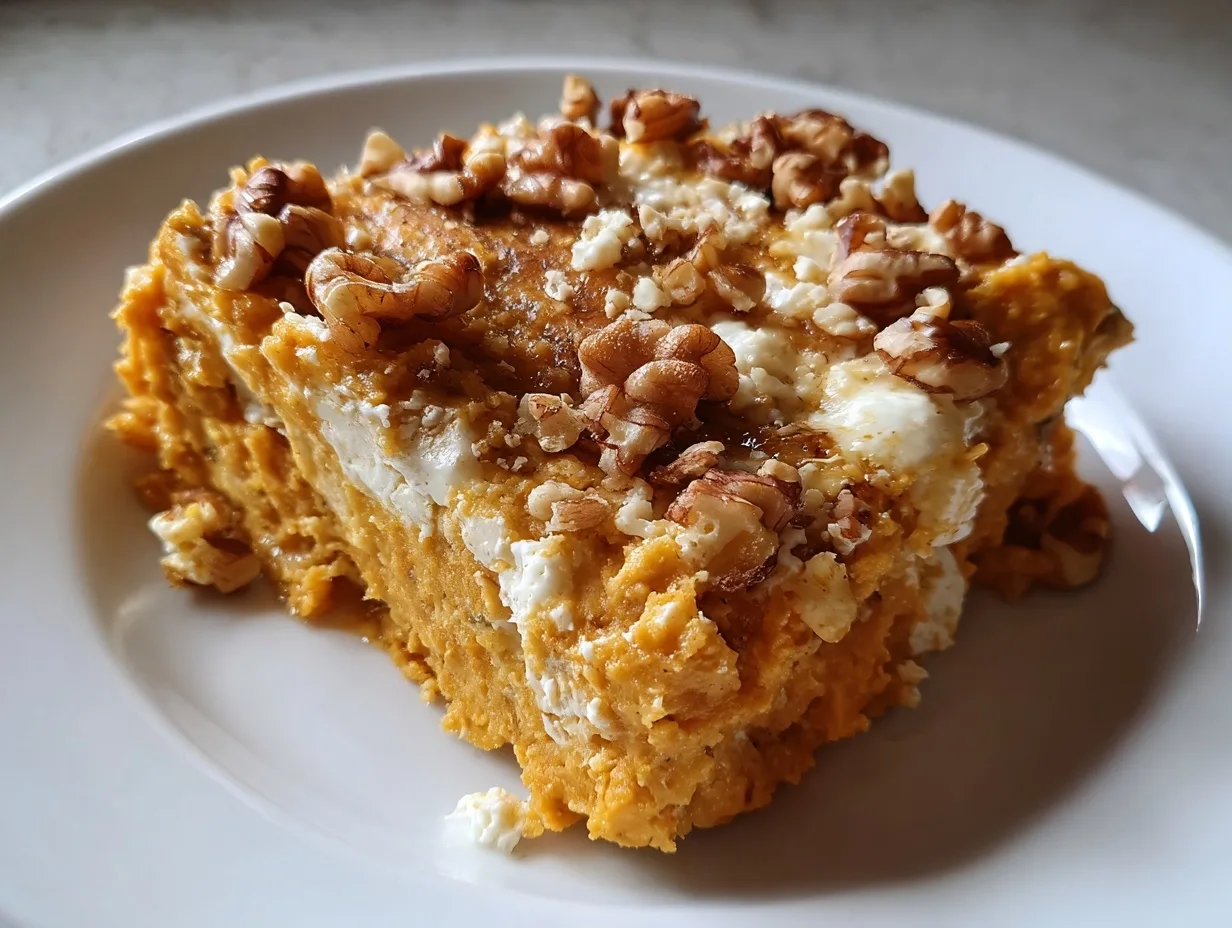 Sweet Potato Cobbler – 6 Easy Healthy Servings
